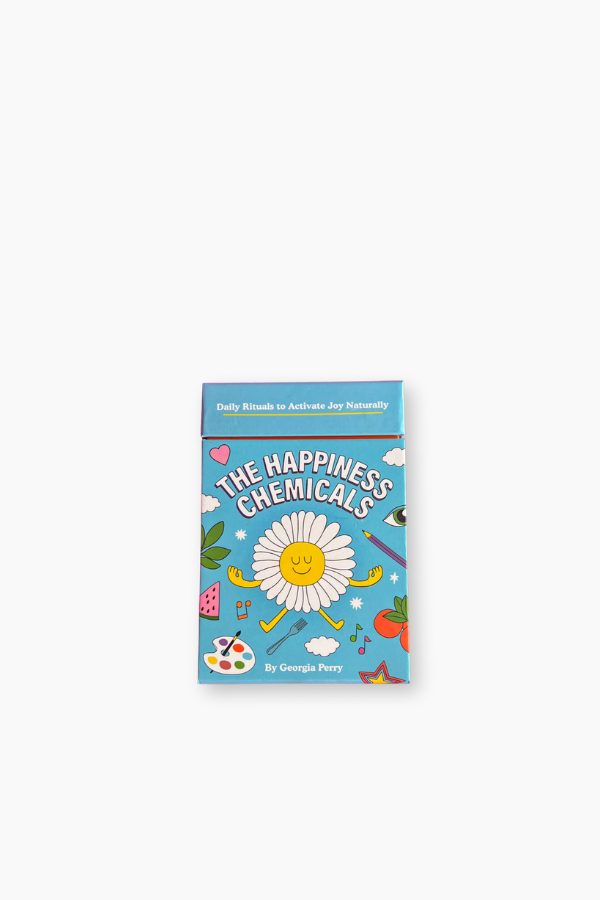 The Happiness Chemicals