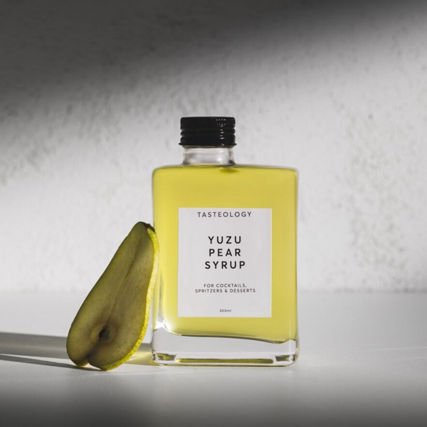 Yuzu & Pear Cocktail Mixer