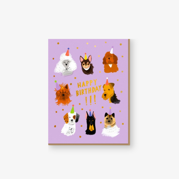 Card - Canine Crew