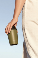 Camino  Cup 12oz - Khaki