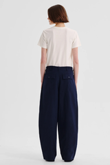 Charlie Cargo Pant - Navy