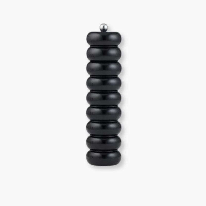 Salt & Pepper Grinder Tall - Black