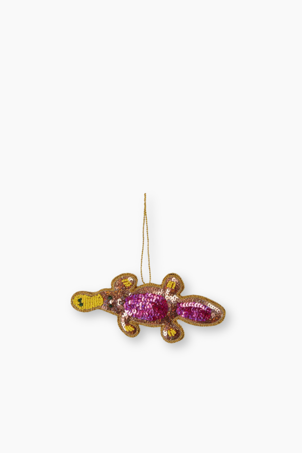Xmas Decoration - Platypus