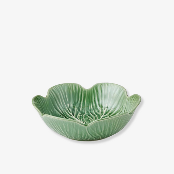 Cabbage Bowl 22cm - Green