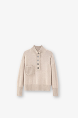 Grandpa Sweater - Shell