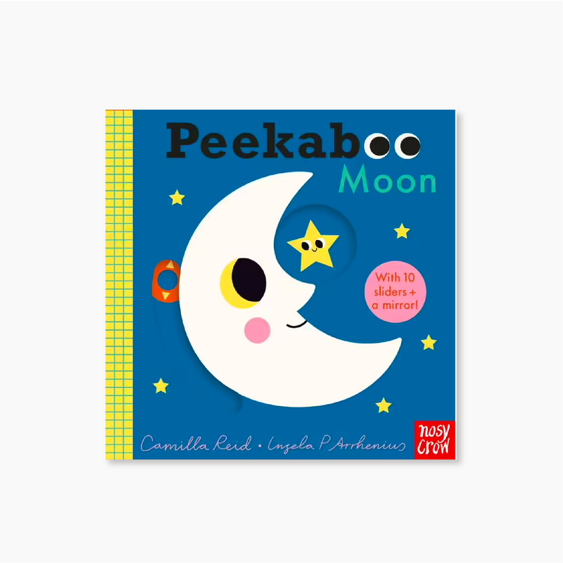 Peekaboo - Moon