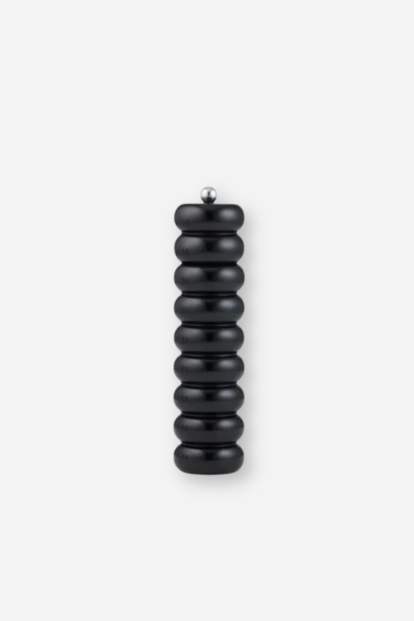 Salt & Pepper Grinder Tall - Black