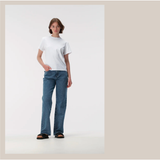 Zoe Tee - White