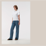 Zoe Tee - White
