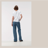 Zoe Tee - White