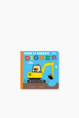 How It Works - Digger