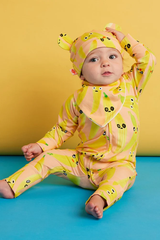 Lunar Baby Hat - Peel Party