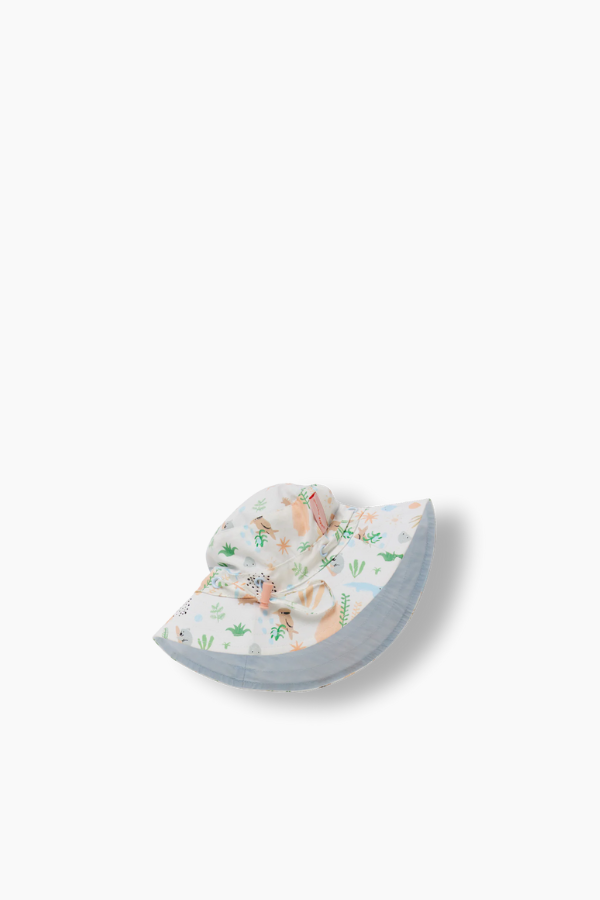 Kids Sun Hat - Outback Dreamers