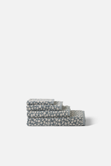 Forget Me Not Organic Bath Mat - Cod