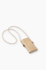 Alvide Bag - Almond Lizard