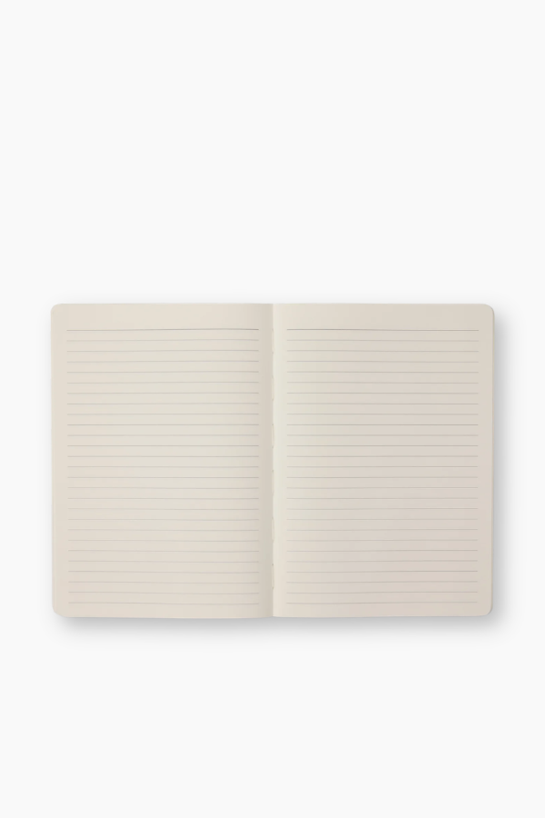 Any Day Notebook - Sand – Elms