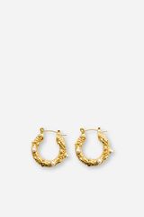 Aurelia Earrings - Gold