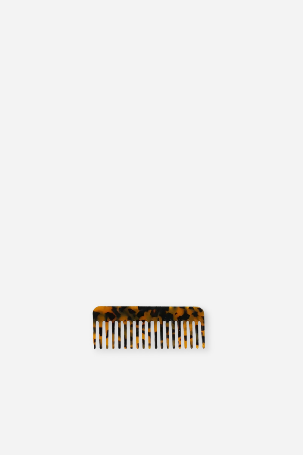 Elms Tortoise Shell Comb