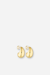 Baby Blob Earring - Gold