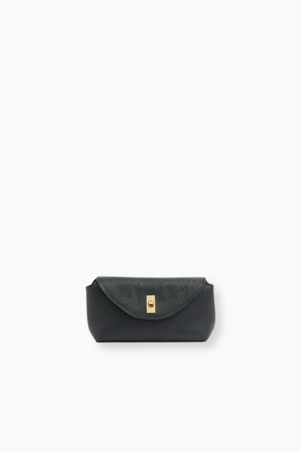 Mini Sloane Crossbody Bag - Black