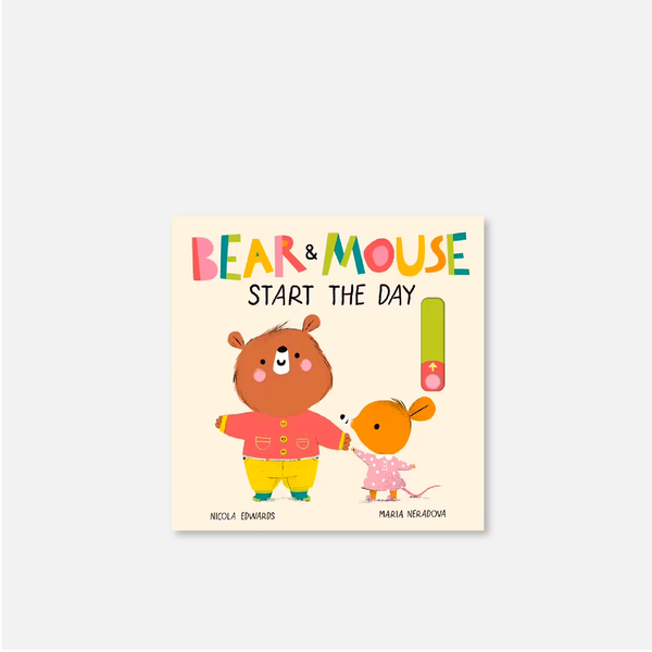 Bear & Mouse : Start The Day