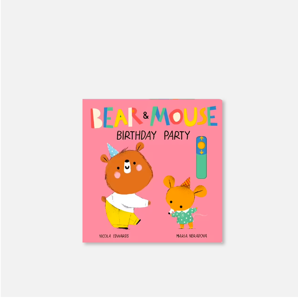 Bear & Mouse : Birthday Party