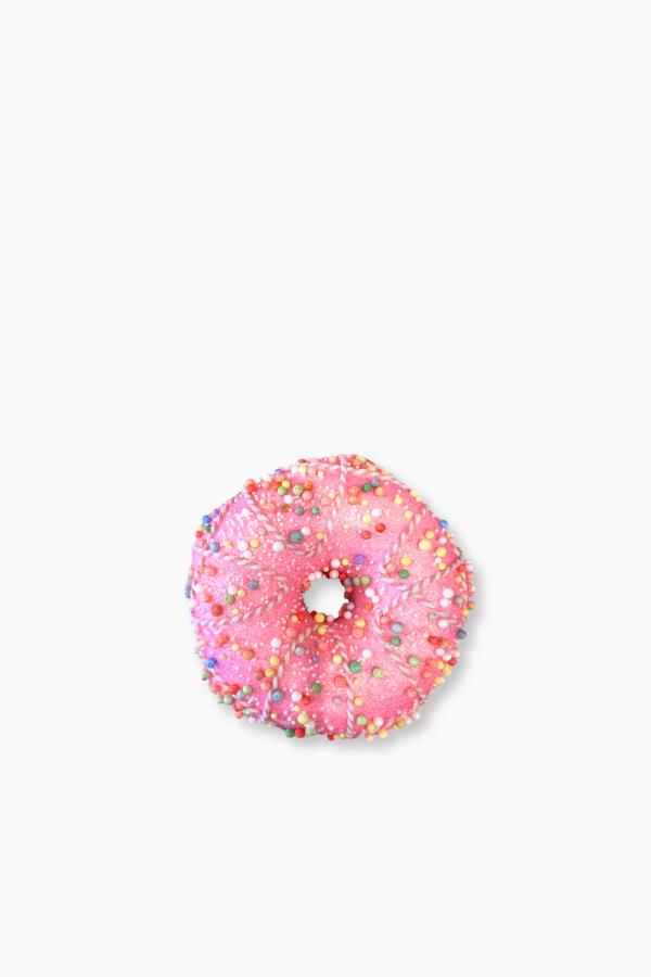 Elms Donut Xmas Decoration