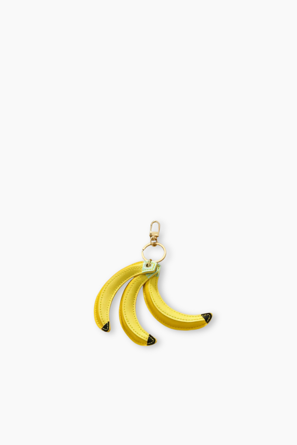Bag Charm - Bananas