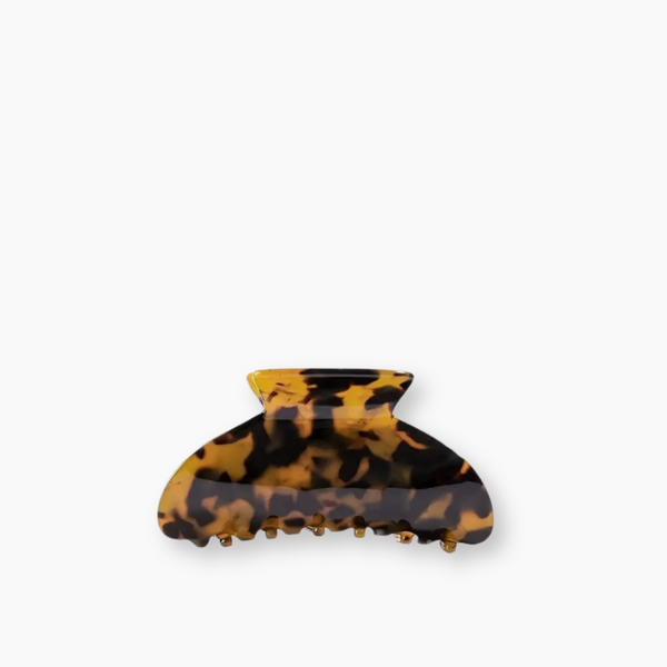 Tortoise Shell Hair Clip