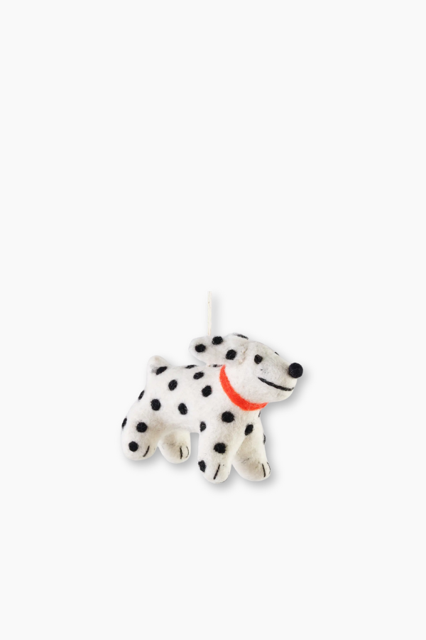 Xmas Ornament - Eric Dog