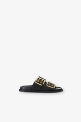 Patterson Sandal - Black
