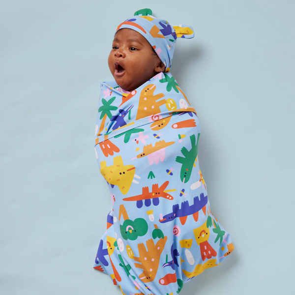 Baby Wrap - Dino Days