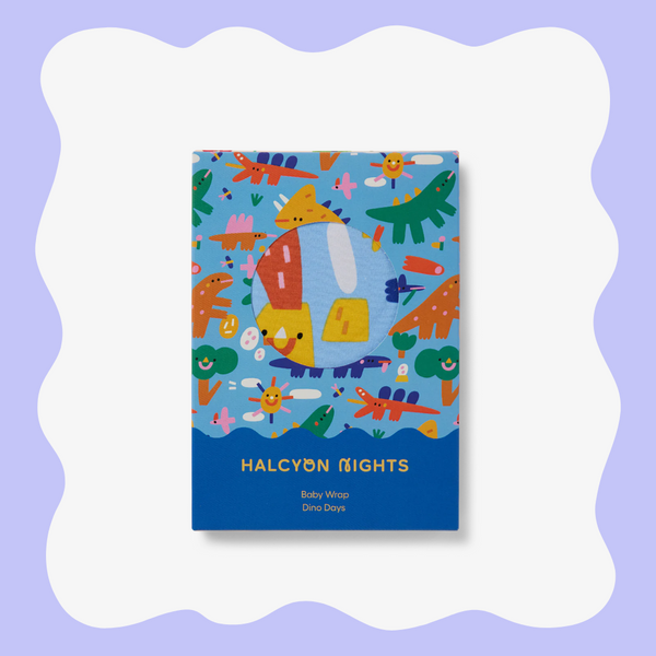 Baby Wrap - Dino Days