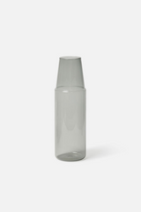 1200ml Glass Carafe - Charcoal