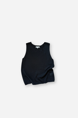 Cape Tank - Black
