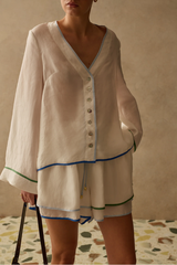 Leona Shirt - Whitsundays