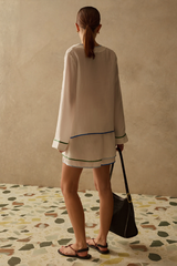 Leona Shirt - Whitsundays