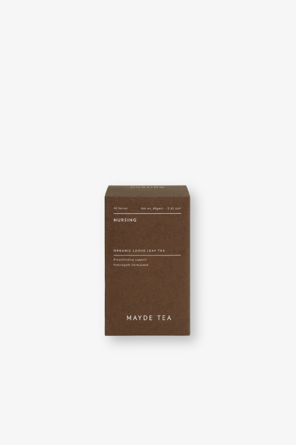 Serve 40 Box - Nursing