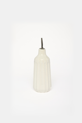 Amalfi Oil Bottle - Creme