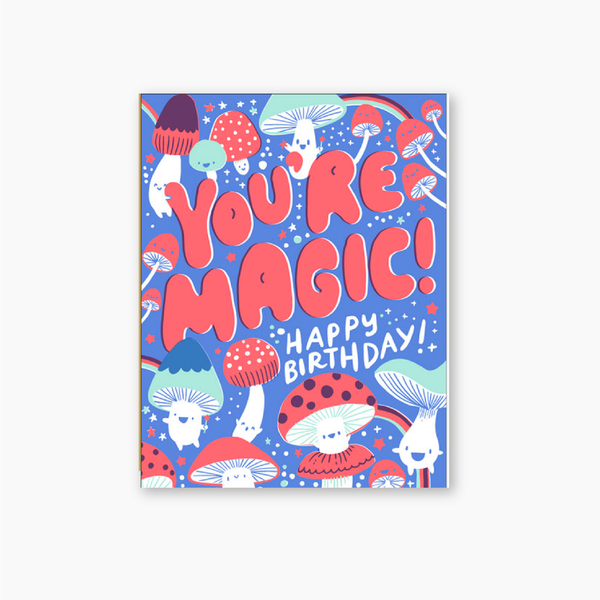 Card - You're Magic