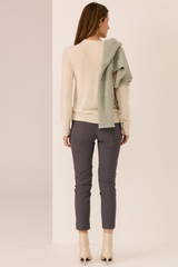 Orson Crew Knit - Ivory