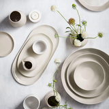Moss Oval Plate - Small