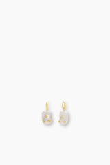 Palermo Earring - Clear