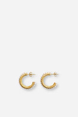 Elle Earrings - Gold