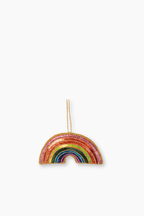 Xmas Decoration - Rainbow