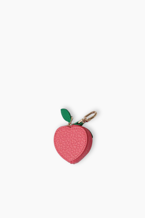 Bag Charm - Peach