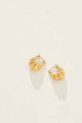 Siena Hoop Earring