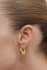 Siena Hoop Earring