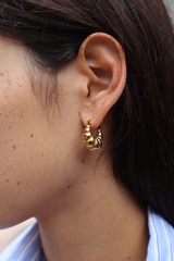 Siena Hoop Earring
