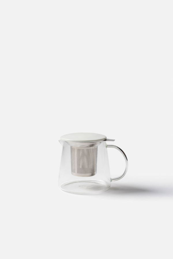 Tea Pot - Porcelain